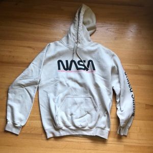 NASA Urban outfitters hoodie medium
